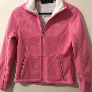 SPYDER Full Zip Fleece Jacket